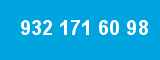 932 171 60 98